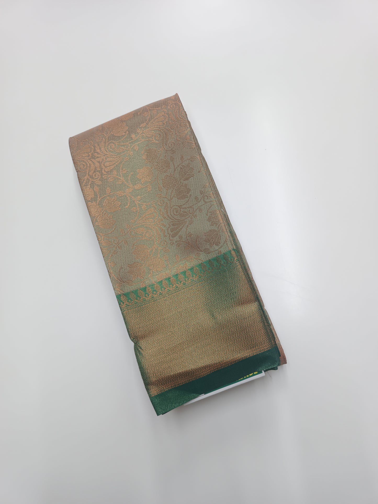 FANCY BROCADE SAREE