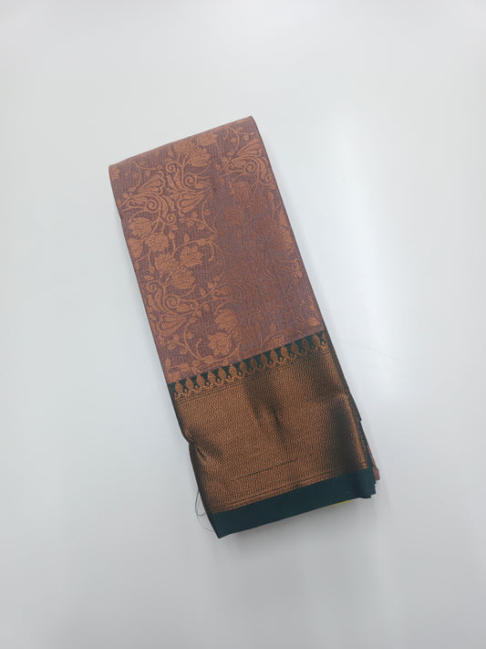 FANCY BROCADE SAREE