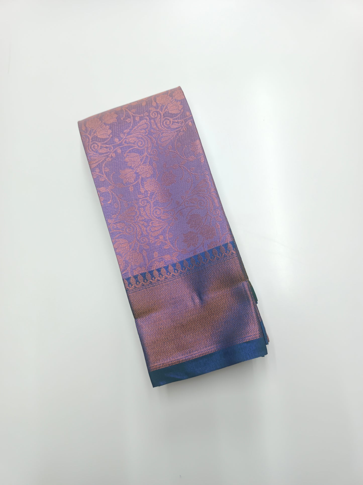 FANCY BROCADE SAREE