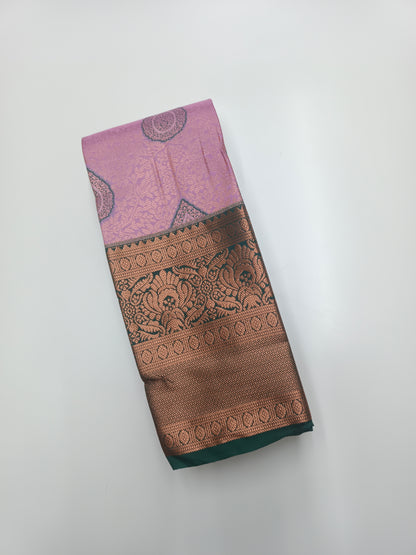 FANCY BROCADE SAREE