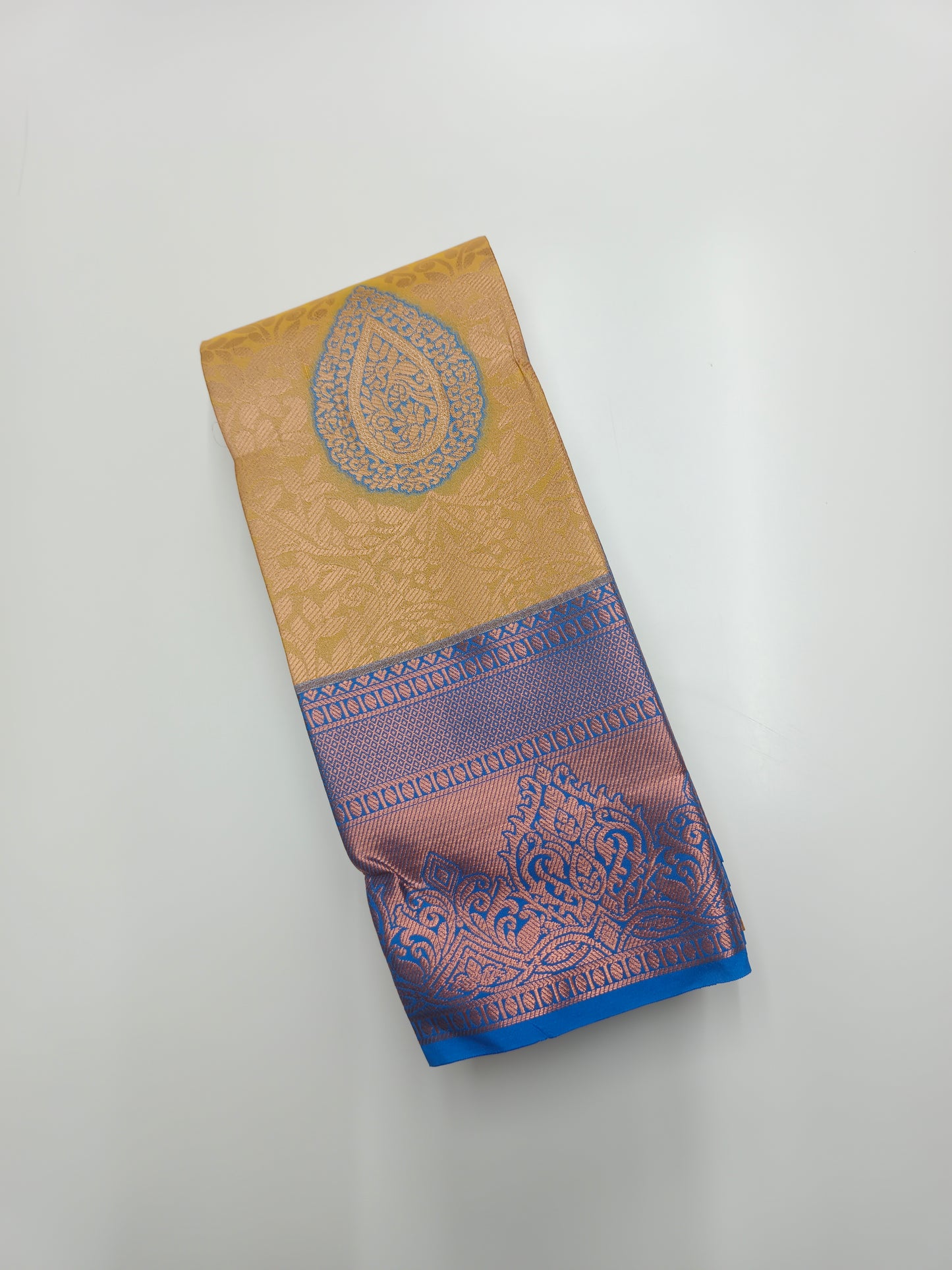 FANCY BROCADE SAREE