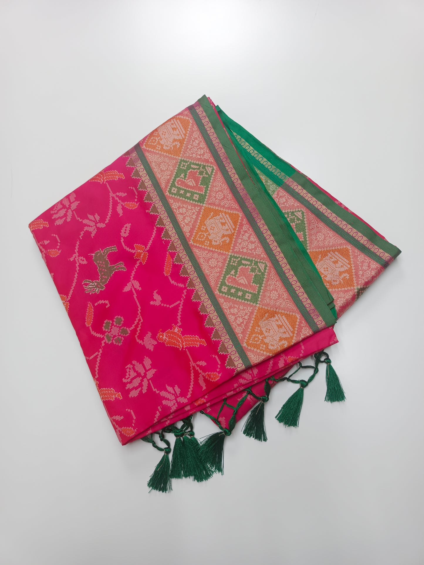 FANCY PATOLA SAREE