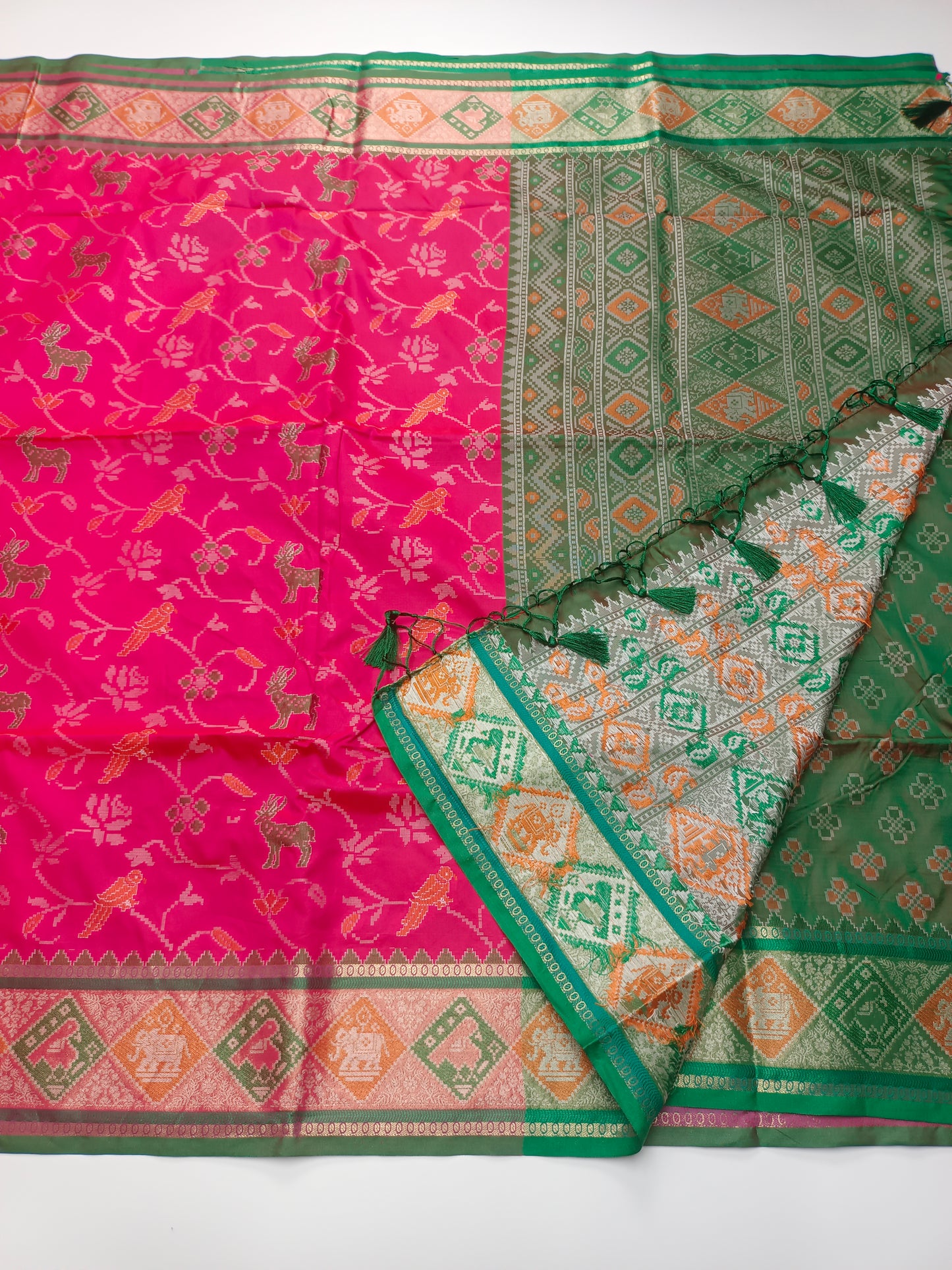 FANCY PATOLA SAREE