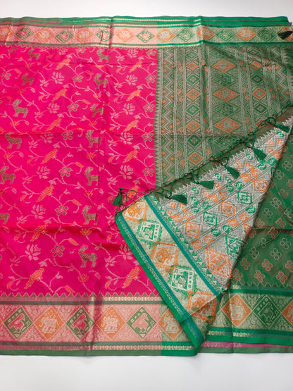 FANCY PATOLA SAREE
