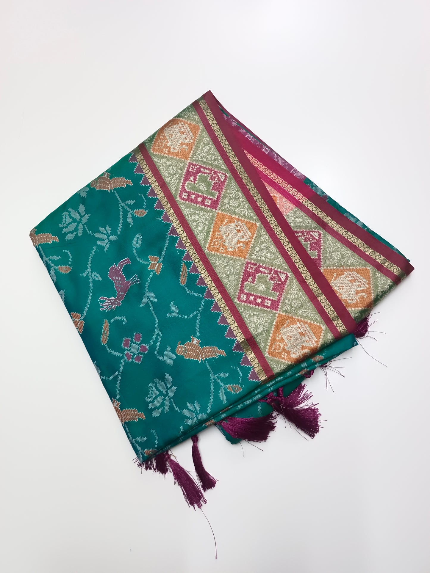 FANCY PATOLA SAREE
