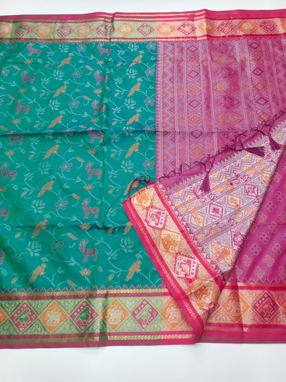 FANCY PATOLA SAREE