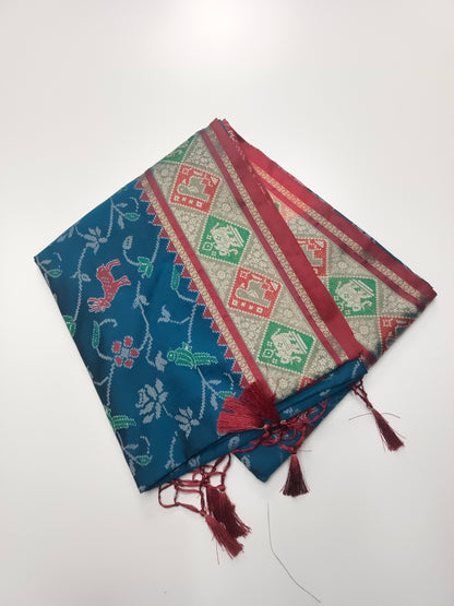 FANCY PATOLA SAREE