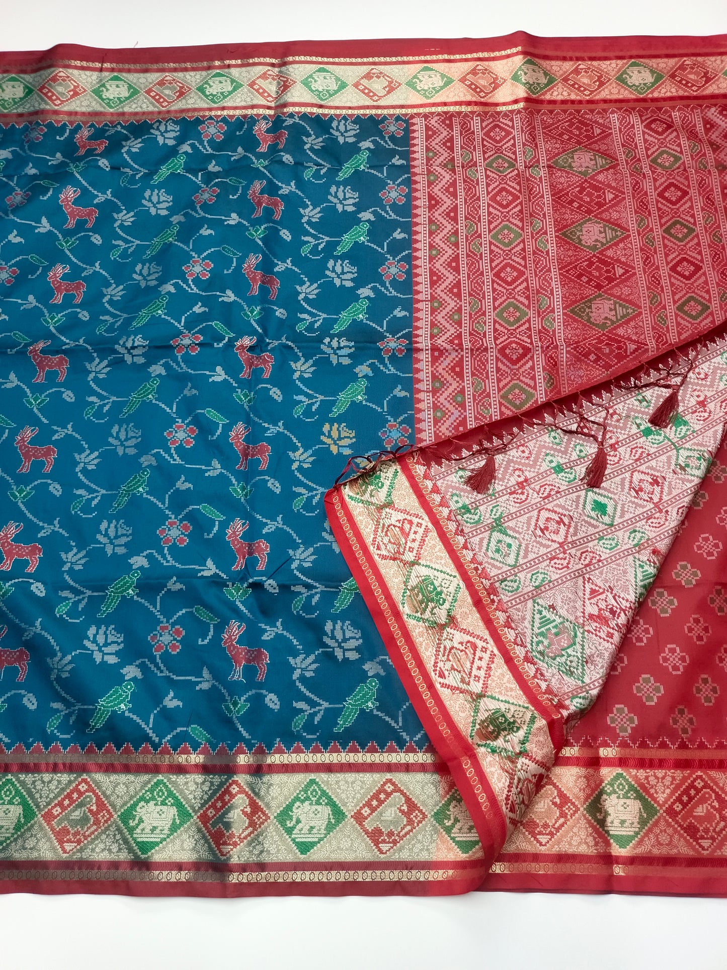 FANCY PATOLA SAREE