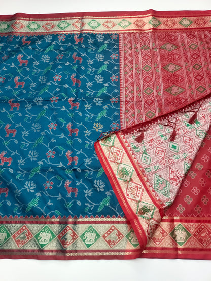 FANCY PATOLA SAREE