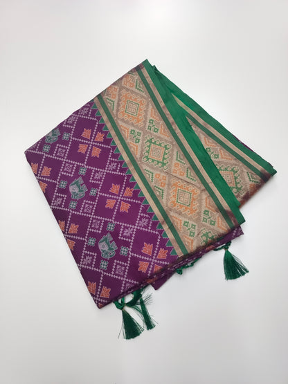 FANCY PATOLA SAREE