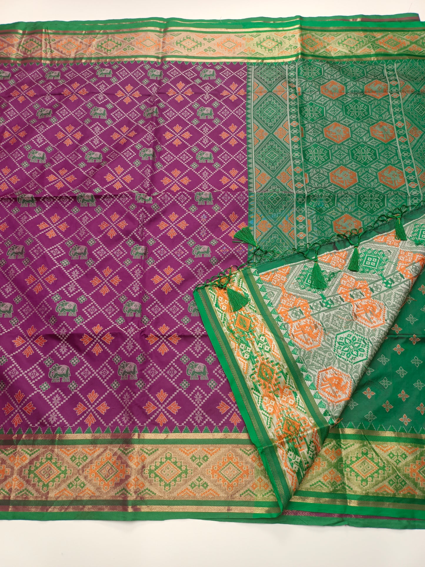 FANCY PATOLA SAREE