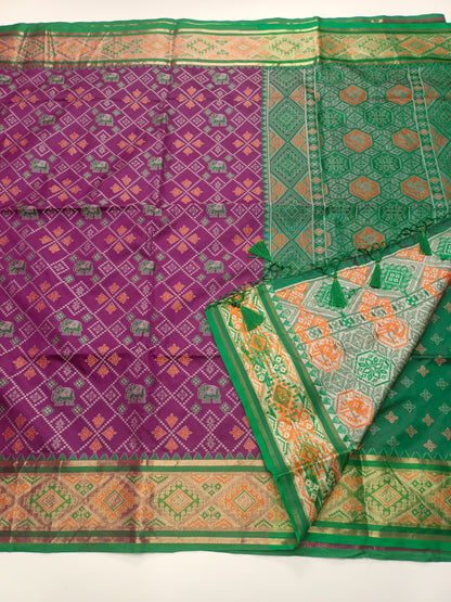 FANCY PATOLA SAREE