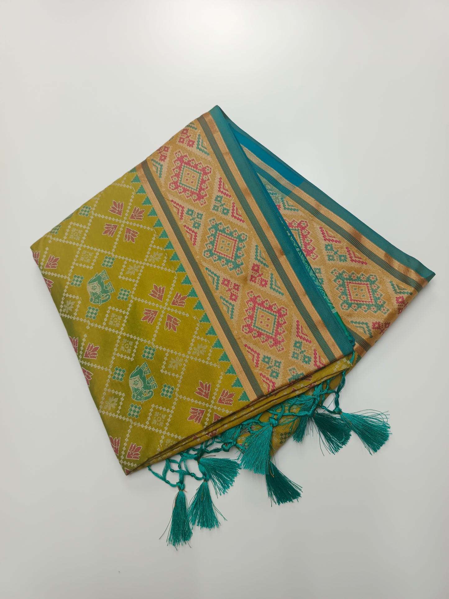 FANCY PATOLA SAREE