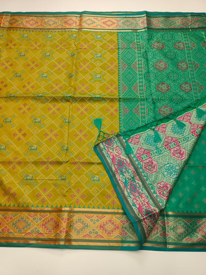 FANCY PATOLA SAREE