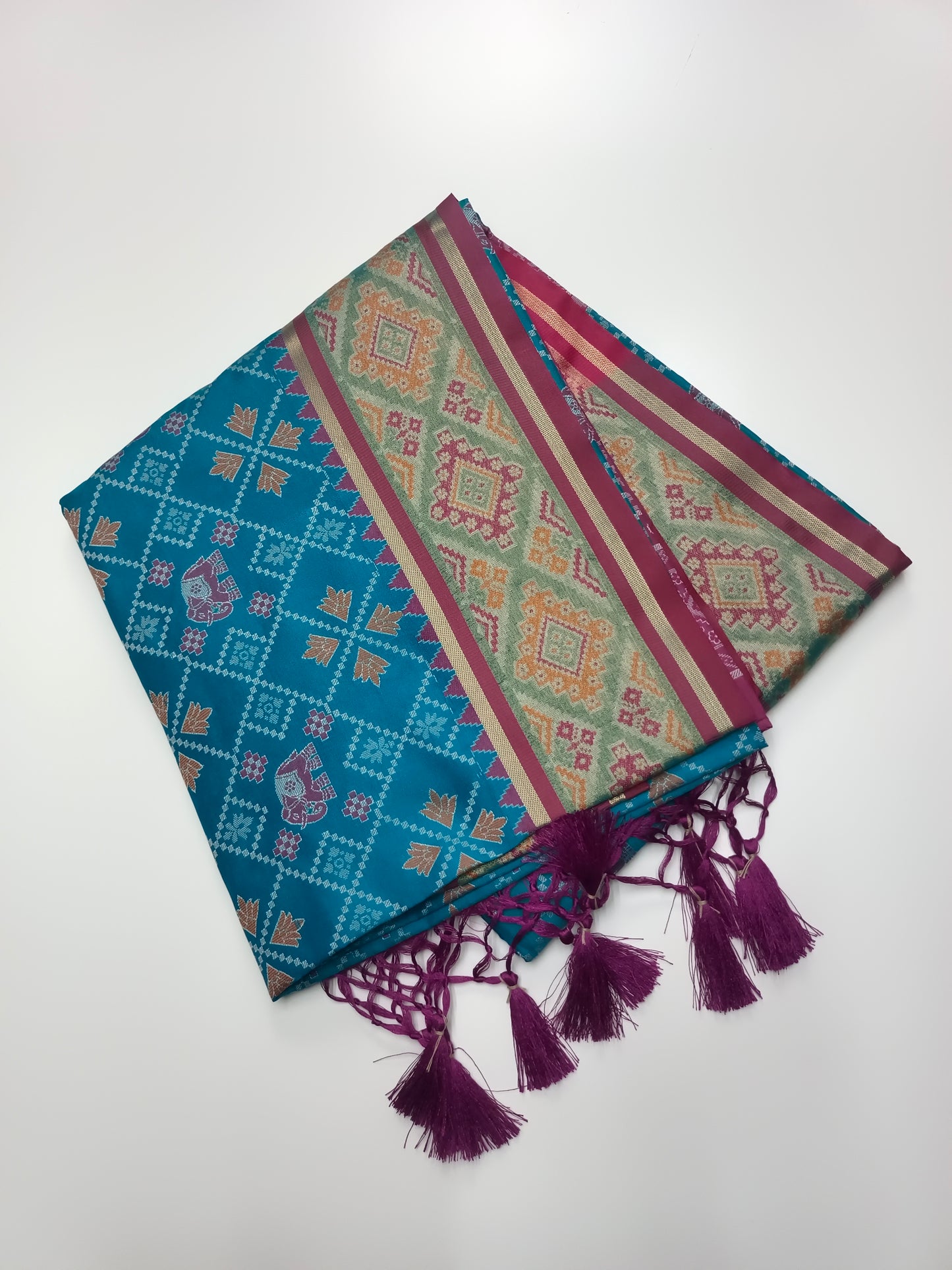 FANCY PATOLA SAREE