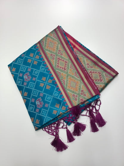 FANCY PATOLA SAREE