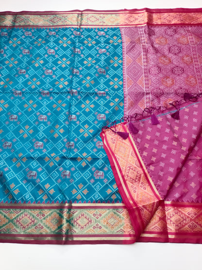 FANCY PATOLA SAREE