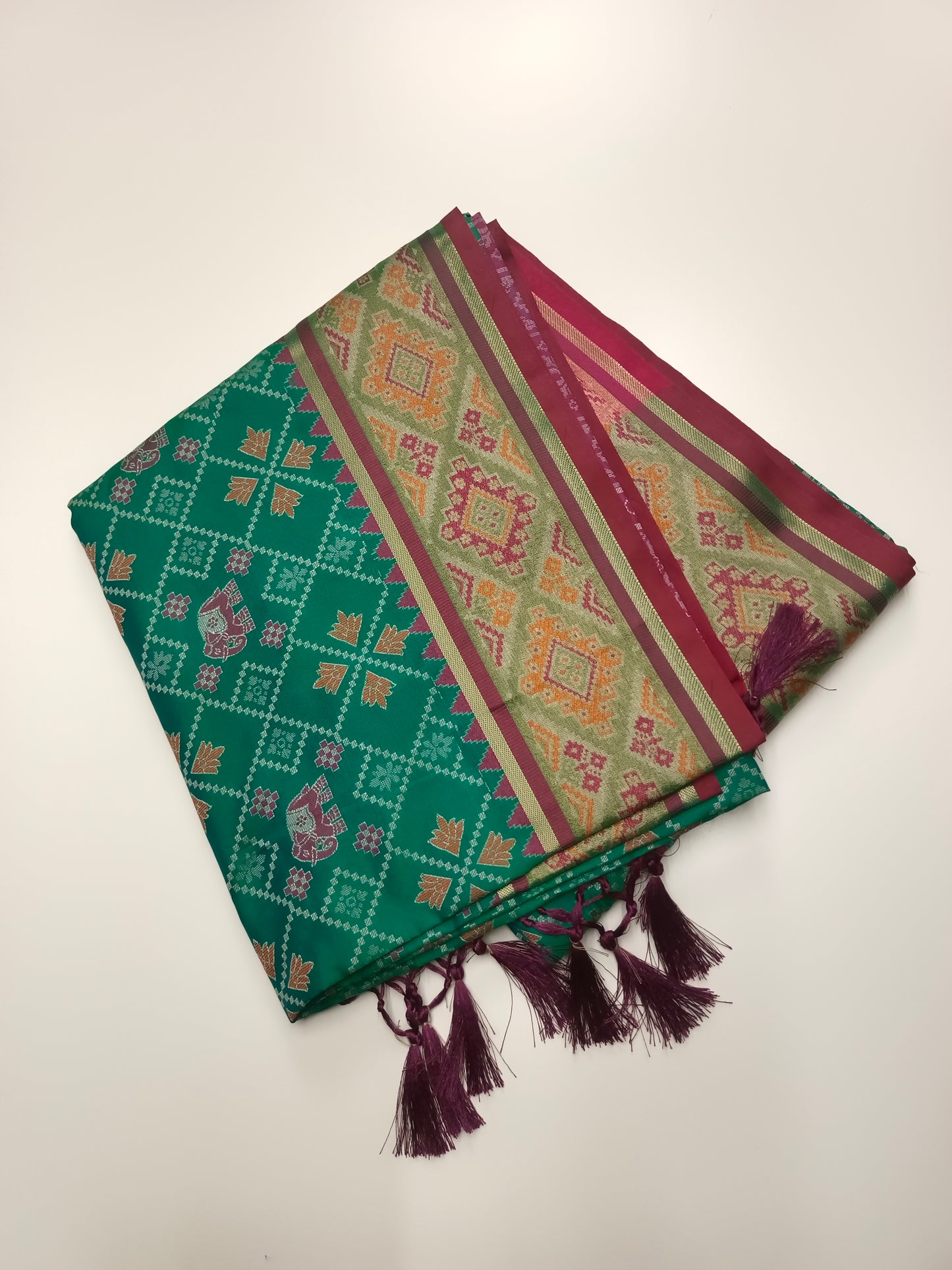 FANCY PATOLA SAREE