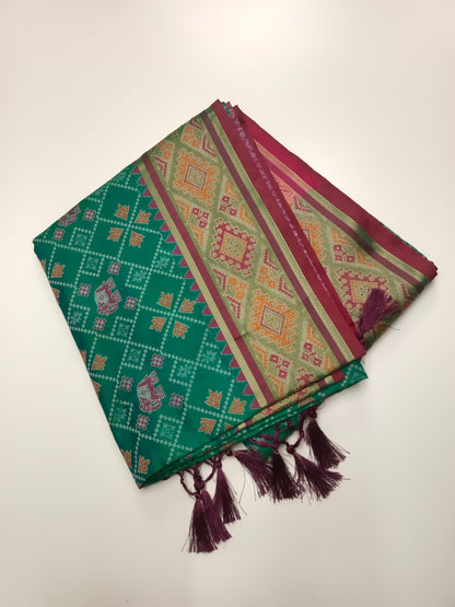 FANCY PATOLA SAREE