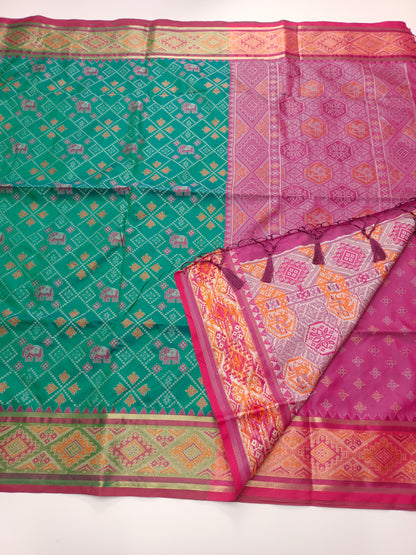 FANCY PATOLA SAREE