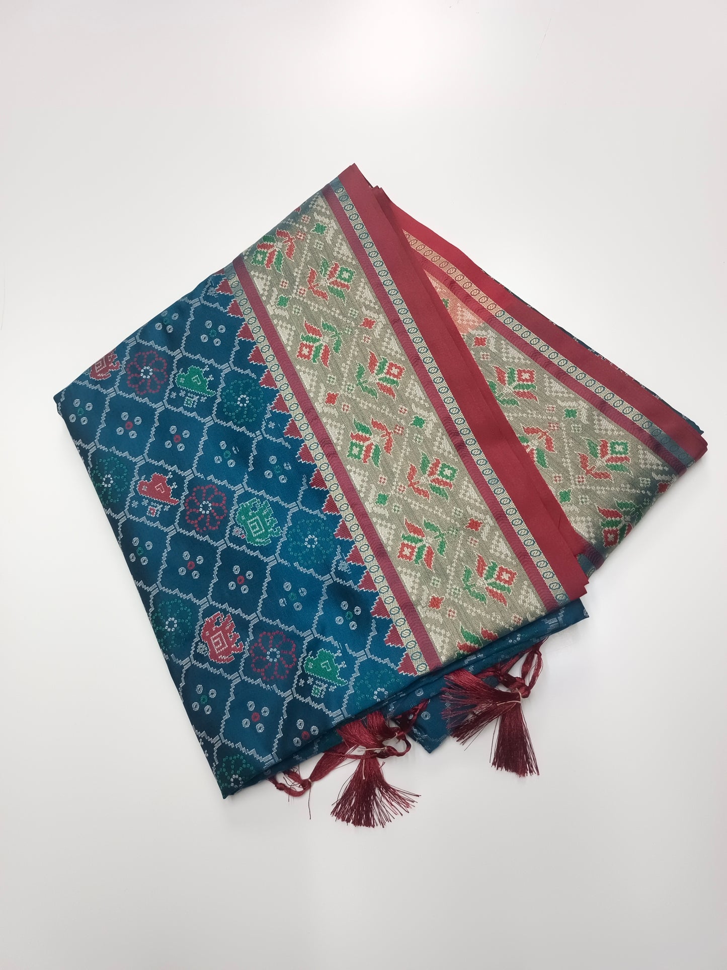FANCY PATOLA SAREE