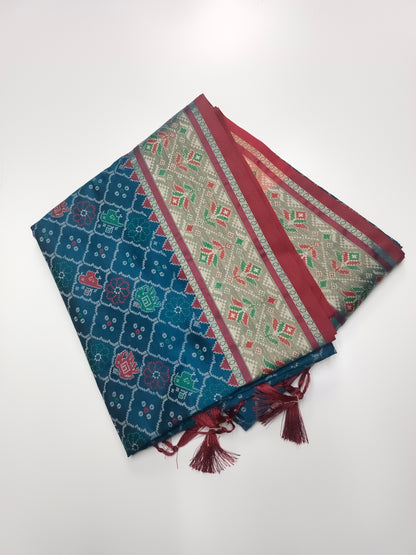 FANCY PATOLA SAREE