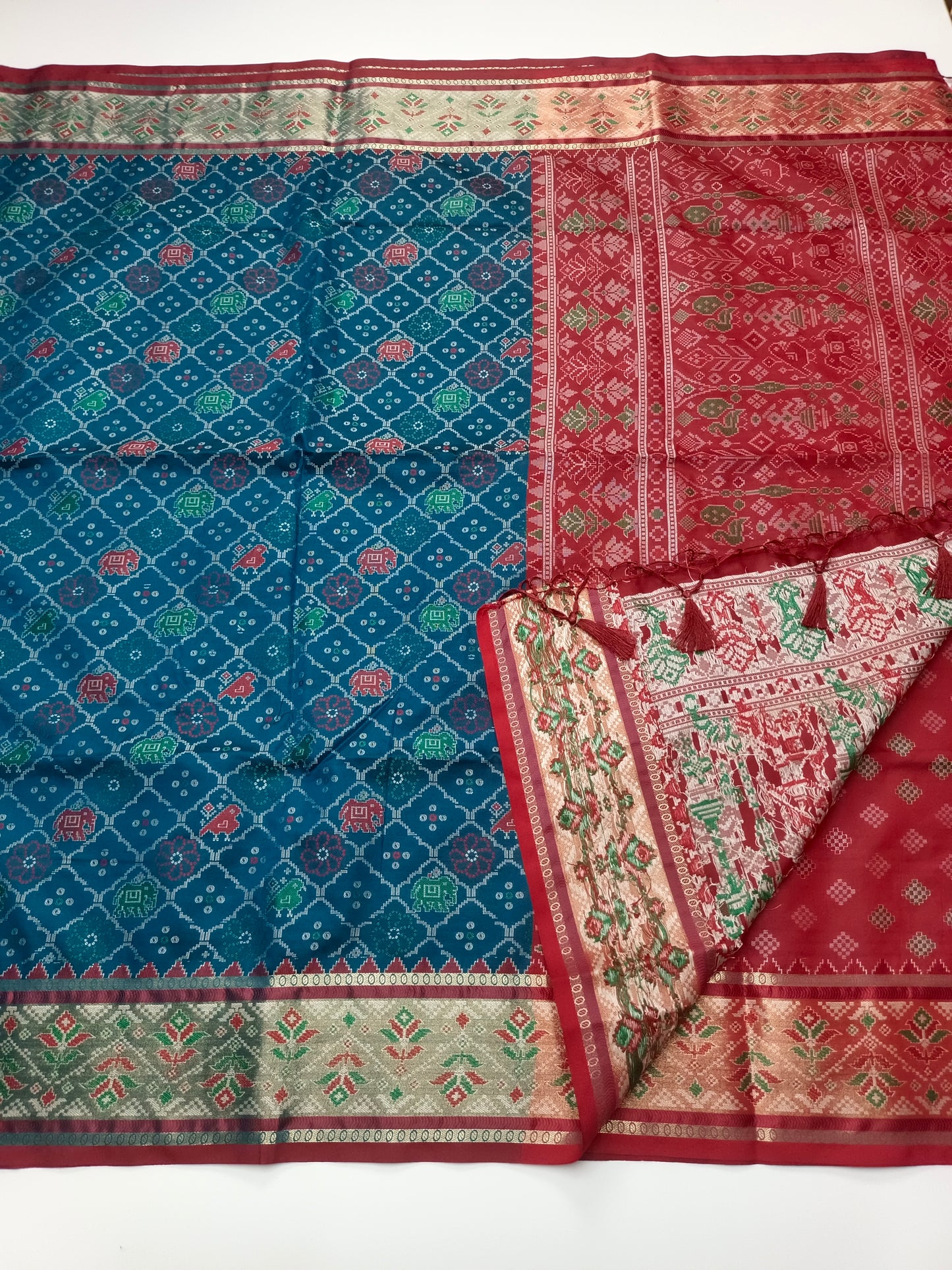 FANCY PATOLA SAREE