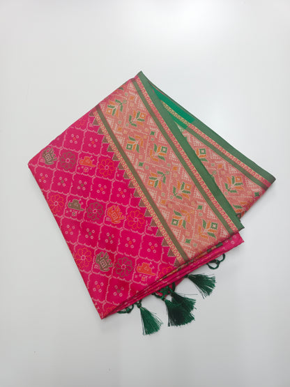 FANCY PATOLA SAREE