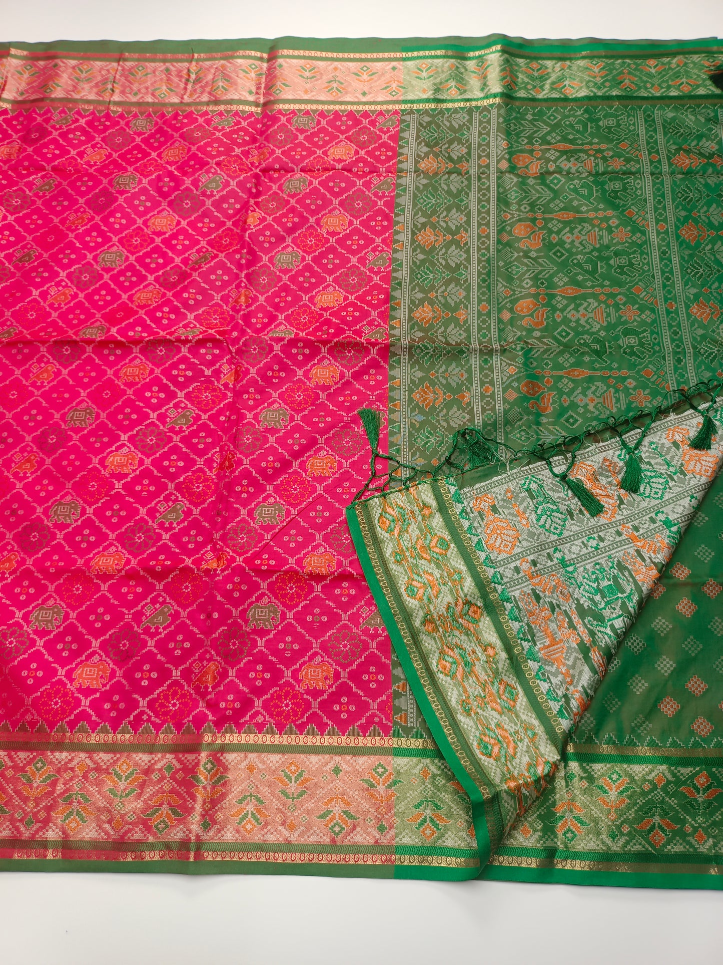 FANCY PATOLA SAREE