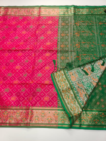 FANCY PATOLA SAREE