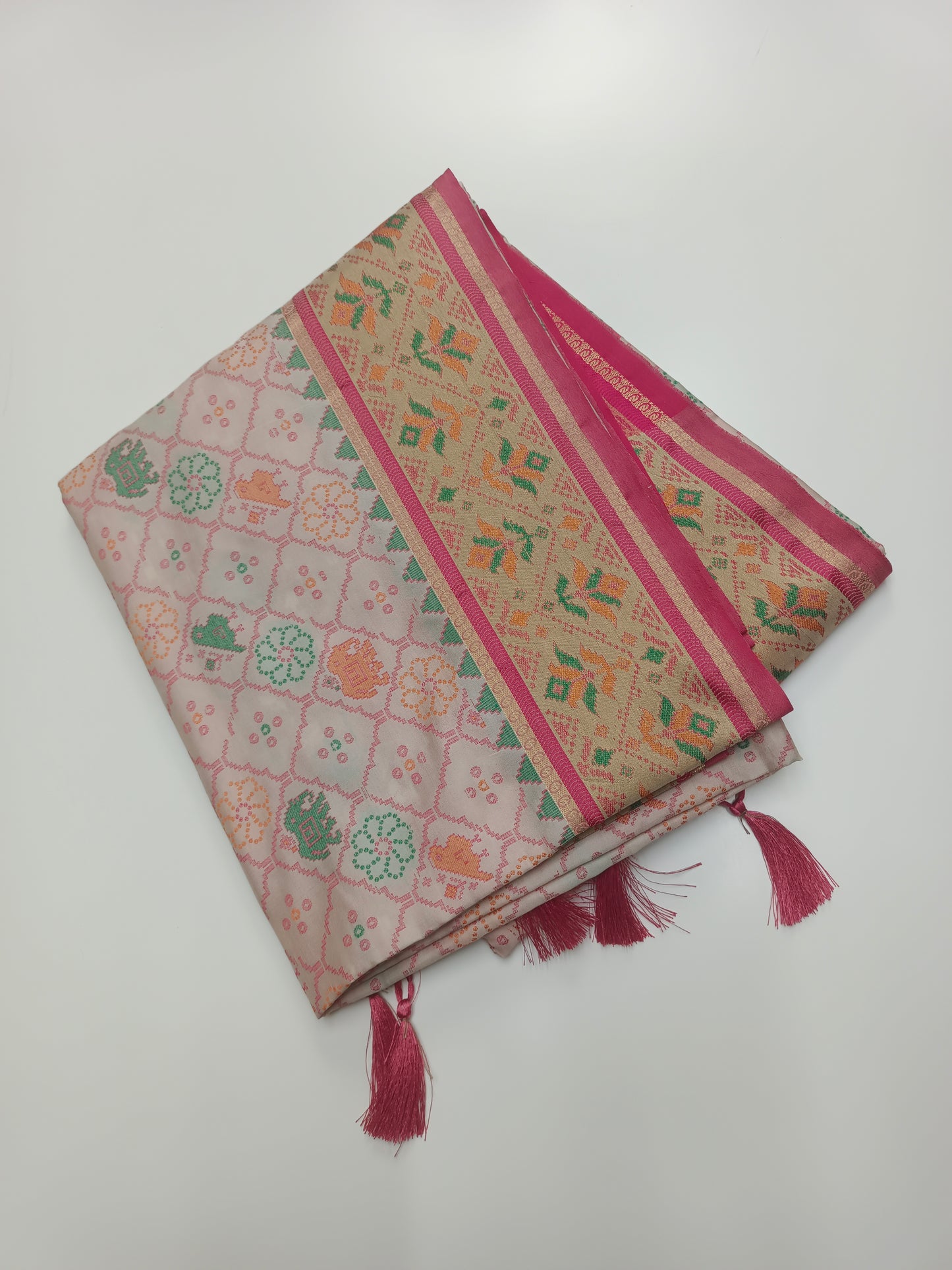 FANCY PATOLA SAREE