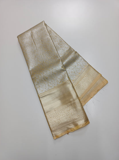 FANCY TISSUE SILK SAREE