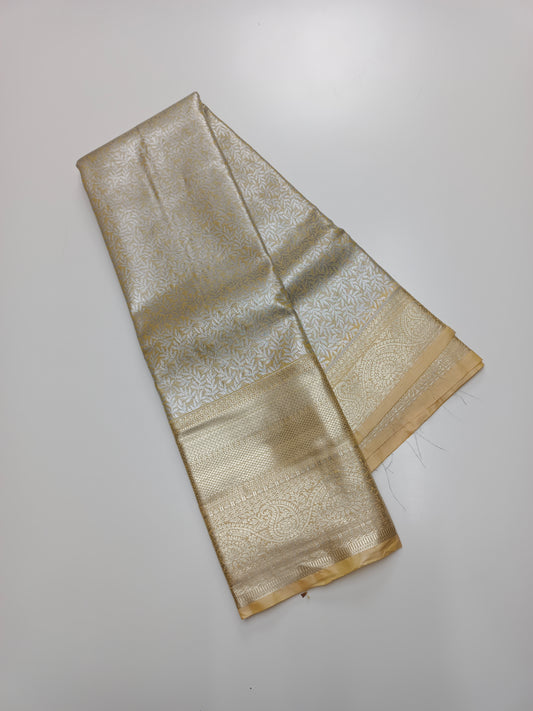 FANCY TISSUE SILK SAREE