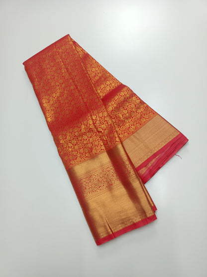 FANCY TISSUE SILK SAREE