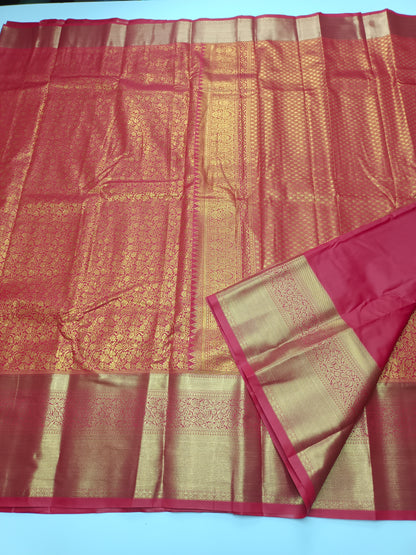 FANCY TISSUE SILK SAREE