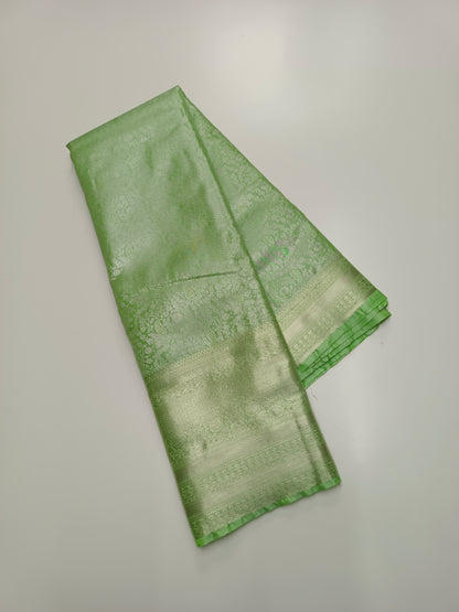 FANCY TISSUE SILK SAREE