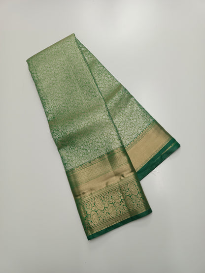 FANCY TISSUE SILK SAREE