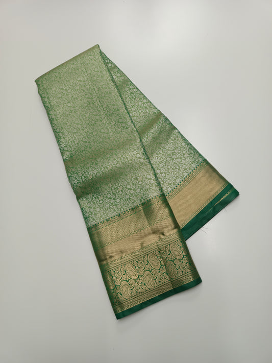 FANCY TISSUE SILK SAREE