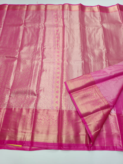 FANCY TISSUE SILK SAREE