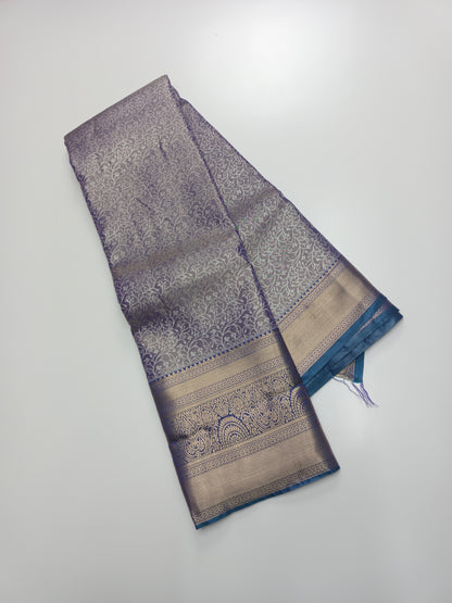 FANCY TISSUE SILK SAREE