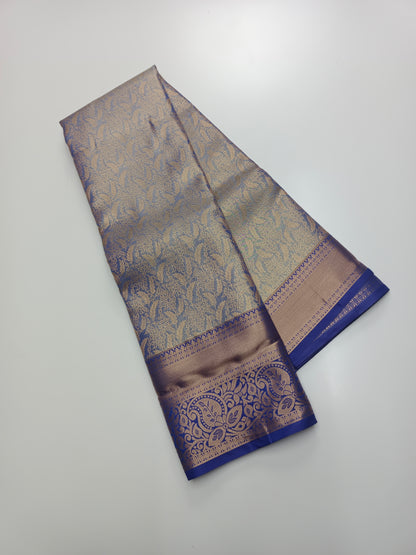 FANCY TISSUE SILK SAREE