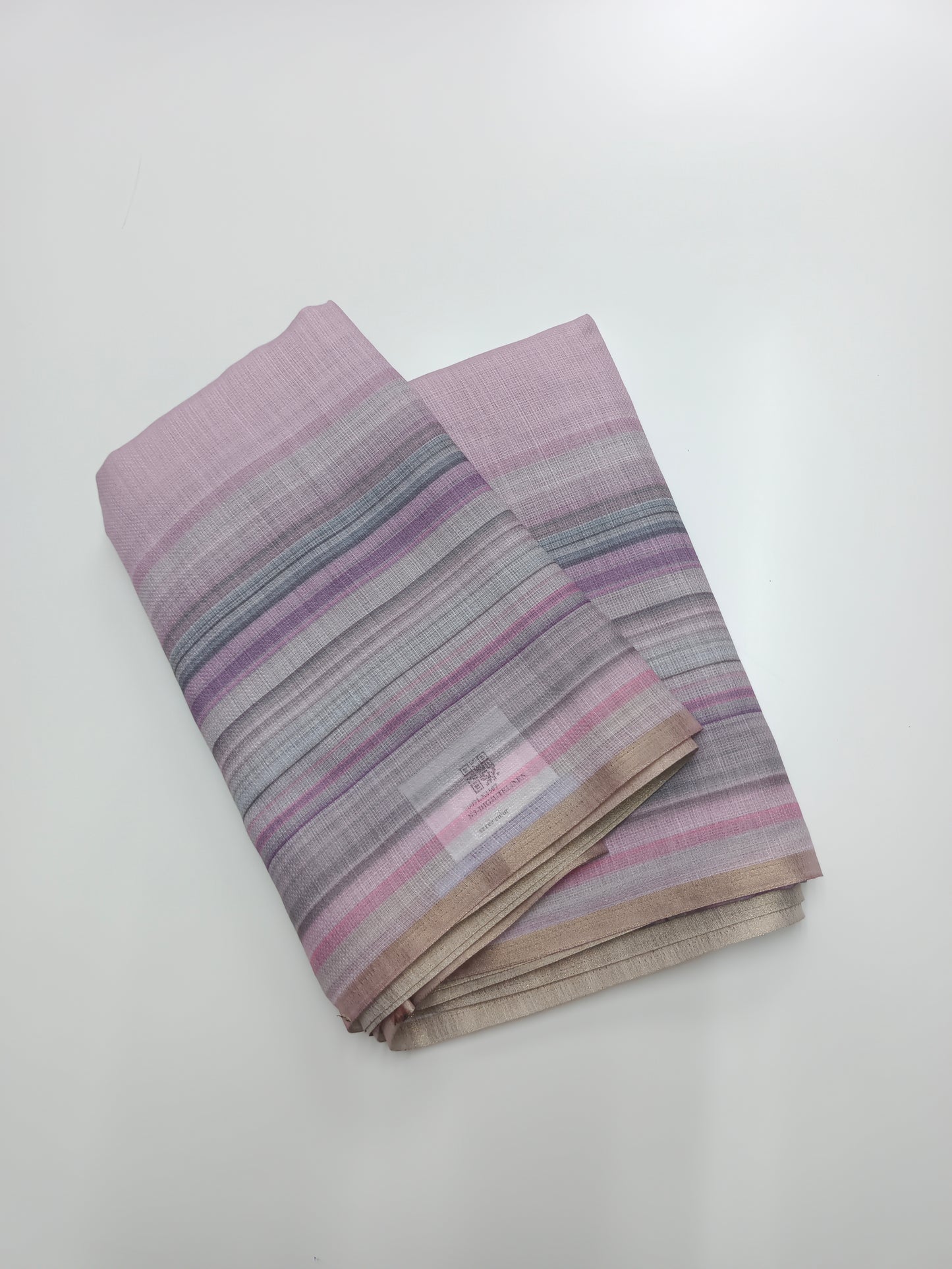FANCY ASSAM PRINTED SAREE