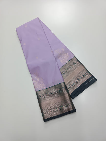 KANCHIPURAM SEMI SILK SAREE