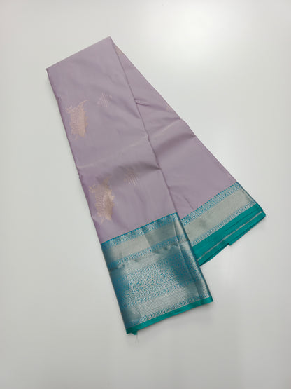 KANCHIPURAM SEMI SILK SAREE