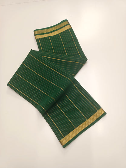 PURE CREPE SILK SAREE