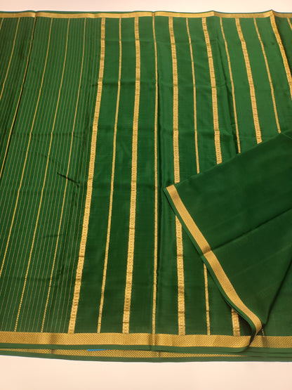 PURE CREPE SILK SAREE