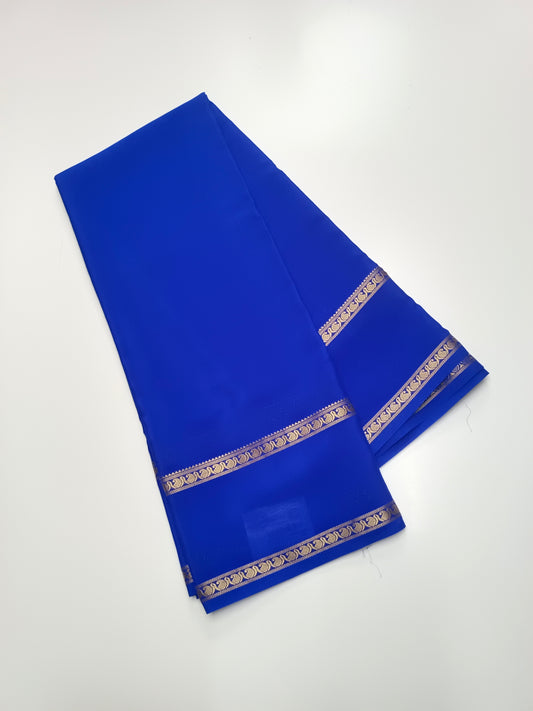 PURE CREPE SILK SAREE
