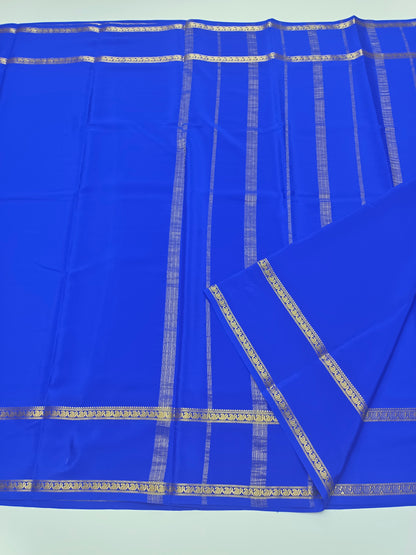 PURE CREPE SILK SAREE