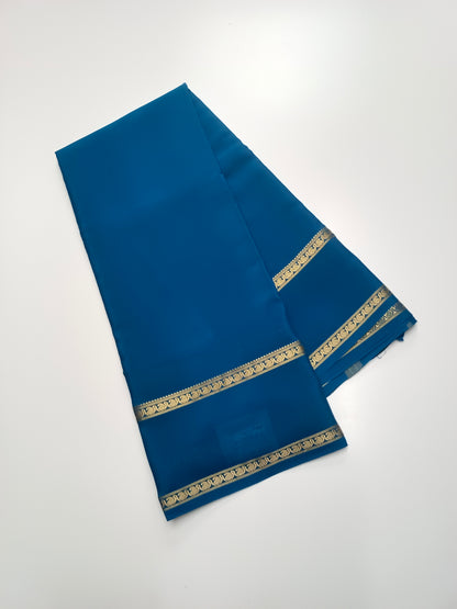 PURE CREPE SILK SAREE