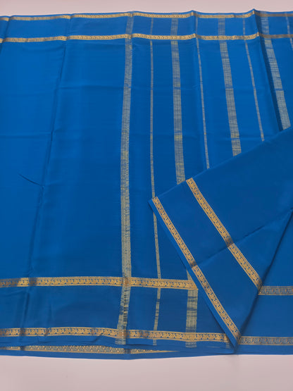 PURE CREPE SILK SAREE